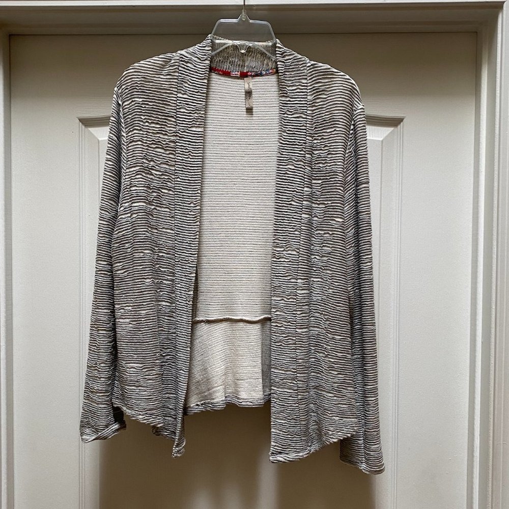 Sweet Grey cardigan Stitch Fix item